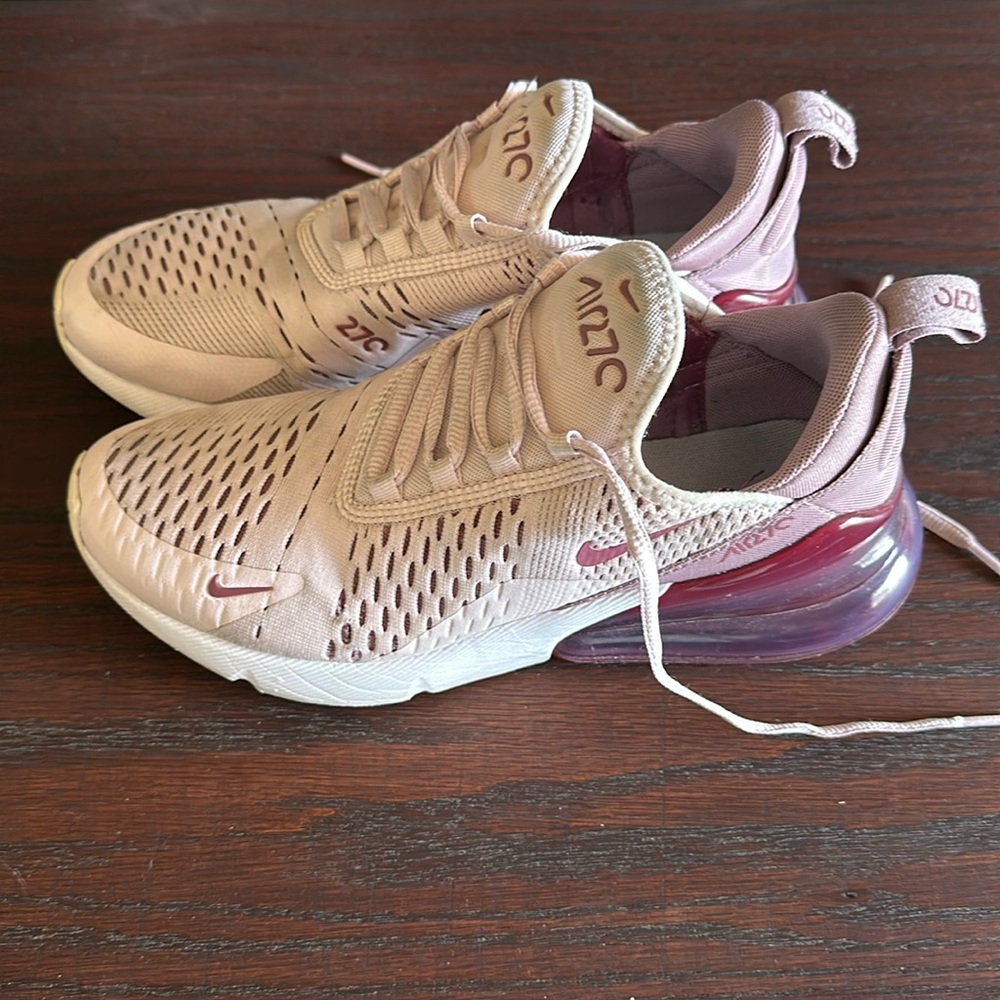 Women’s Nike Air Max 270s